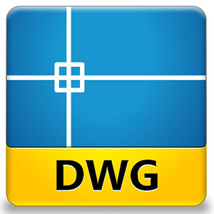 باز کردن فایل DWG