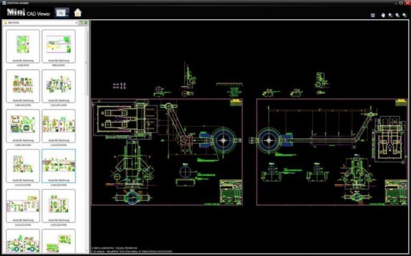 Free DWG Viewer