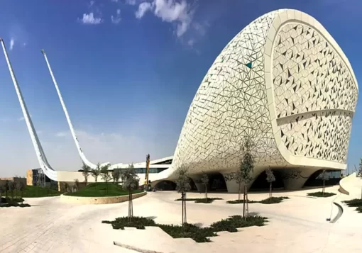 پروژه معماری مسجد