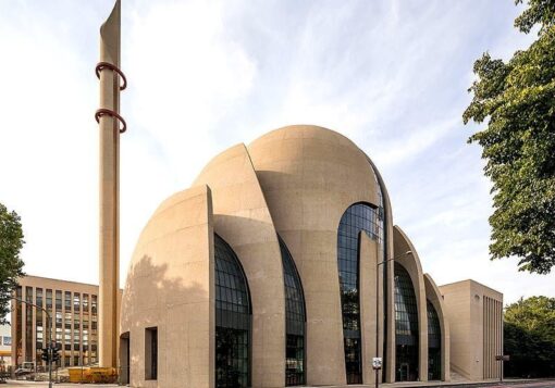 دانلود پروژه معماری مسجد