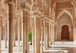 دانلود پاورپوینت معماری اسلامی اسپانیا [کامل و ویژه]