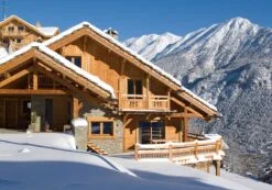 مقاله کامل اقلیم سرد و کوهستانی برای درس انسان طبیعت معماری